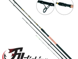 FIL FISHING CONTROL FEEDER