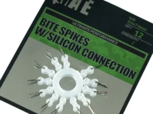 MATE BITE SPIKES W/SILICON CONNECTION 15PCS