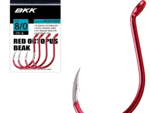 BKK RED OCTOPUS BEAK
