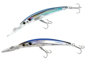 YO-ZURI CRYSTAL 3D MINNOW DEEP DIVER (F) 130MM