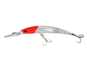 YO-ZURI CRYSTAL 3D MINNOW DEEP DIVER JOINTED 130MM
