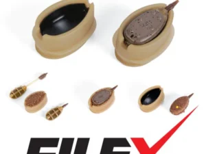 FILEX PRO METHOD FEEDER MOULD