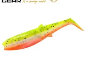 SAVAGEAR CANNIBAL SHAD 2kom