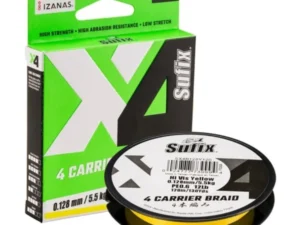 SUFIX X4 BRAID 150m