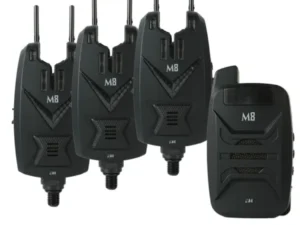 MATE M8 BAIT ALARM SET 4+1