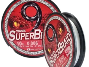 YO-ZURI SUPERBRAID 9 150YDS W