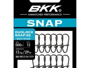 BKK DUOLOCK SNAP-52