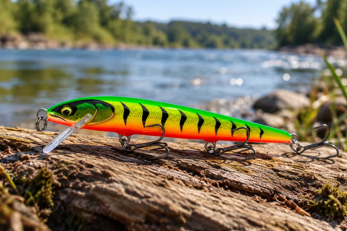 Rapala Floater Elite 120 – povratak legende u modernom izdanju