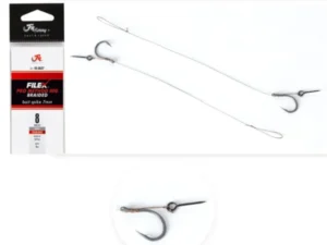 FILEX PRO METHOD RIG BRAIDED & BAIT SPIKE