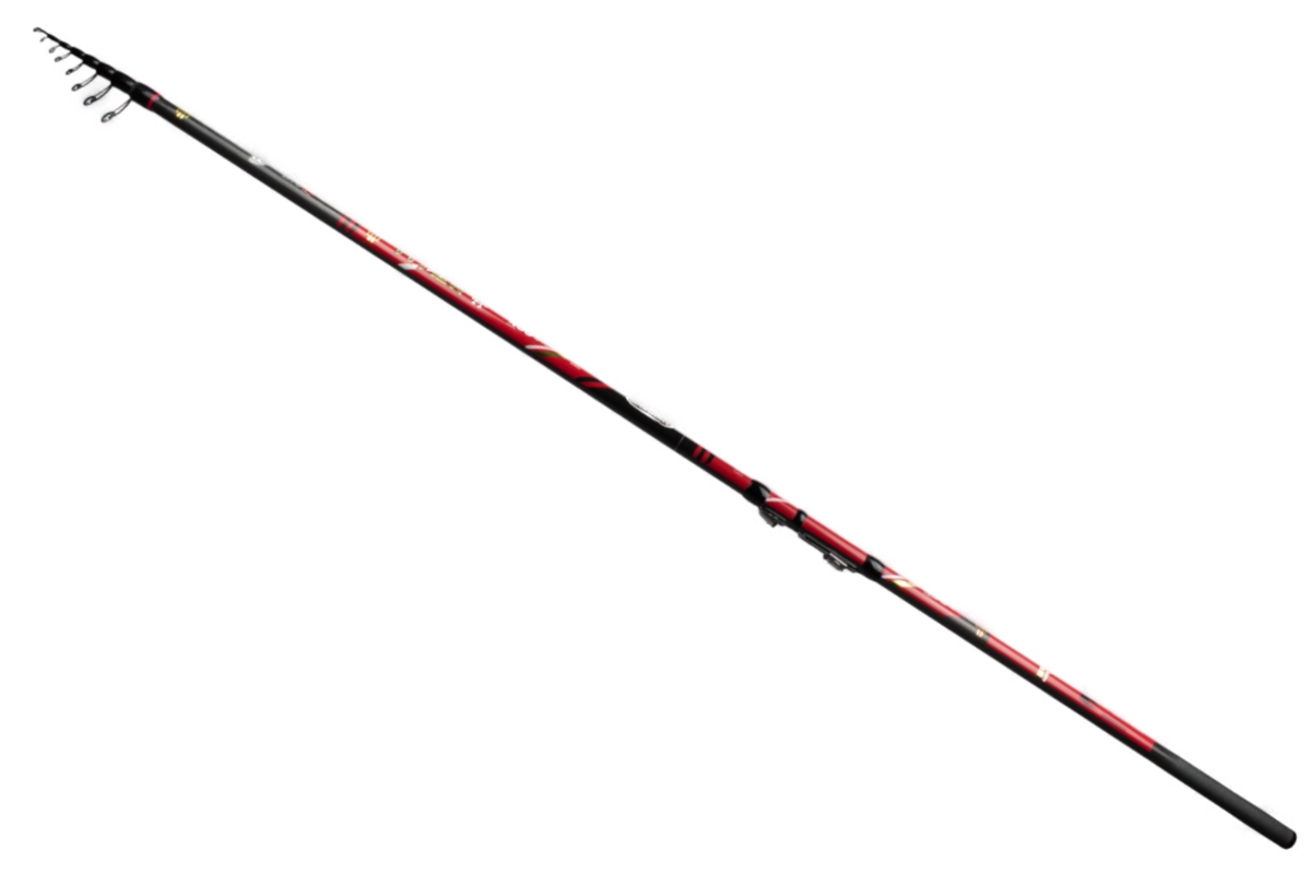 Marshall Titan TMX Tele Match 4 m – telemeč štap sa puno rezerve snage
